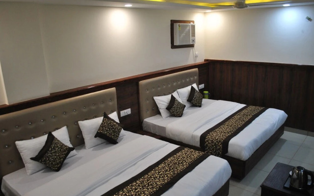 Hotel Vaishno Devi Heights