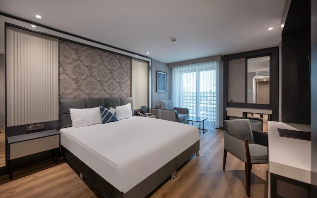 Four Points Flex by Sheraton Antalya Lara