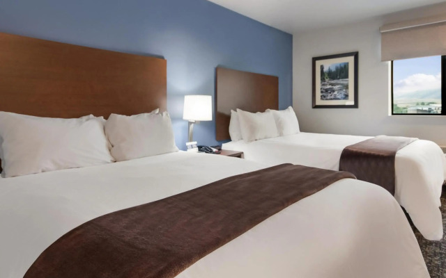 My Place Hotel - Bozeman, MT