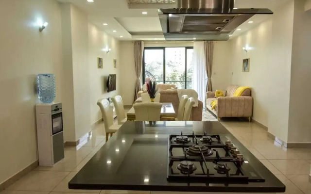 Lux Suites Tabere Heights Apartments