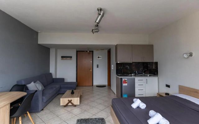 Sky View apartment