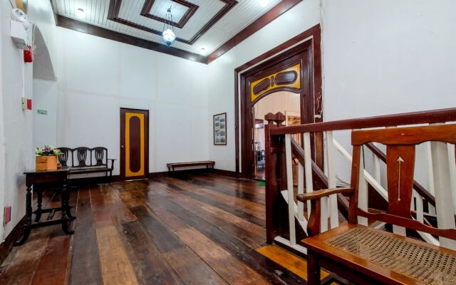 ZEN Rooms Calle Crisologo Vigan