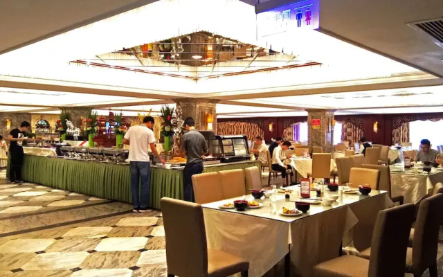 South Pacific International Hotel
