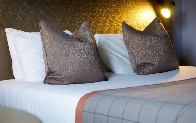 The Gailes Hotel and Spa