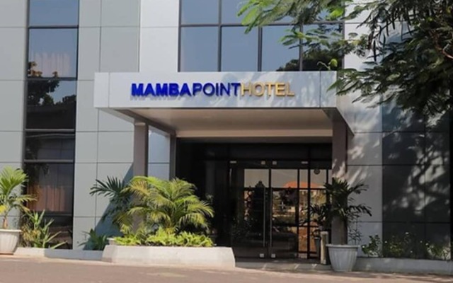 Mamba Point Hotel Freetown