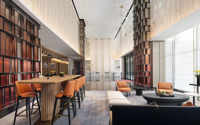 Hampton By Hilton Renhe Baiyun Airport