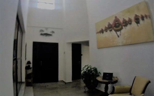 Ironhouse Guest Suites