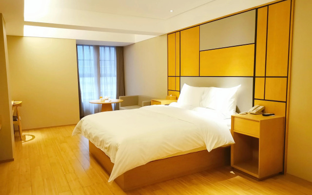 Ji Hotel ( UESTC, Chengdu Hi-tech Zone)