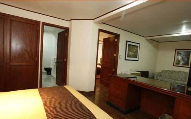 Suites Colibrí