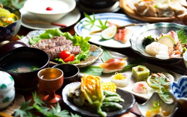 Yufuin Onsen Hotel Poppoan