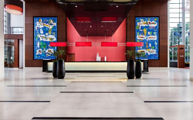 Hilton Warsaw City