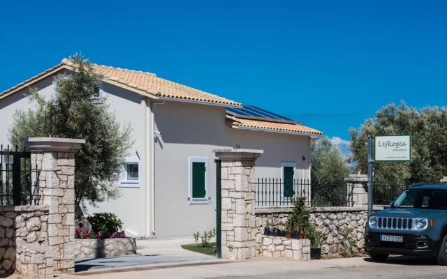Lefkogea Villas