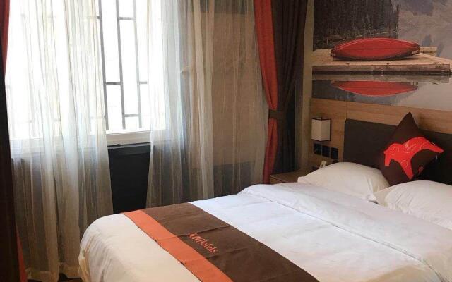Jun Hotel Jiangsu Wuxi Yixing City Xushe Town Xinhe Road