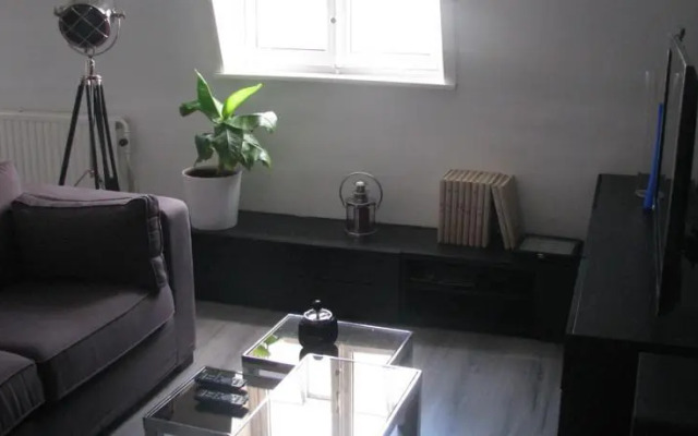 Apartment Brussels Louise Chatelain