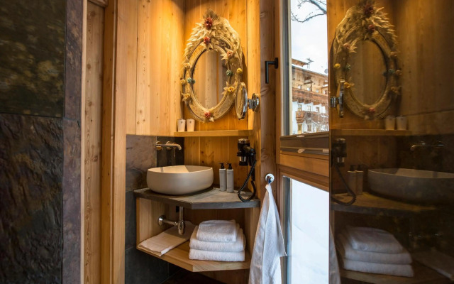 HochLeger - Chalet Refugium