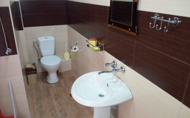 Апартаменты на ул. Ацкури