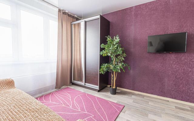 KvartalApartments (КварталАпартментс) в Нижнем Новгороде на улице Белозёрская 5