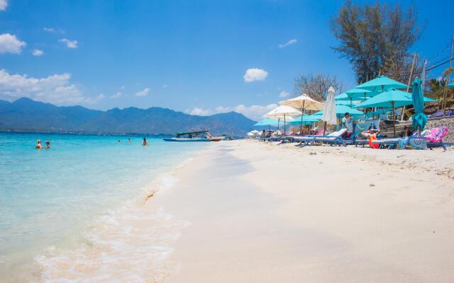 Sunrise Gili Air