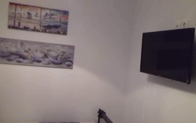 Seaside studio for 3 people - Alykes beach