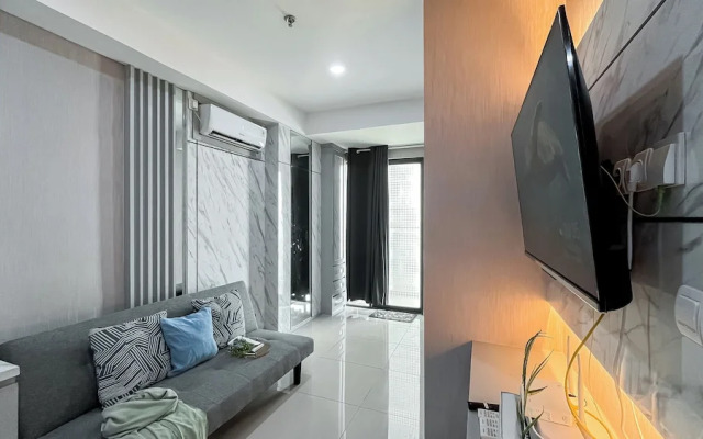 Nice and Comfortable 2BR Apartment at Daan Mogot City