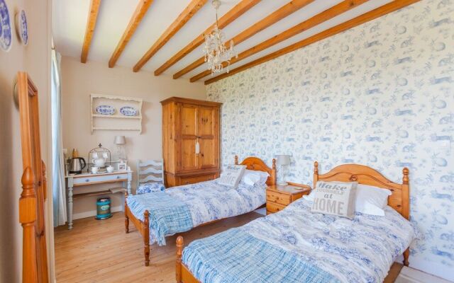 The Old Farm of Amfreville