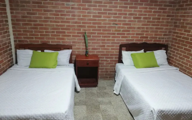 Hotel Villa Los Arcos