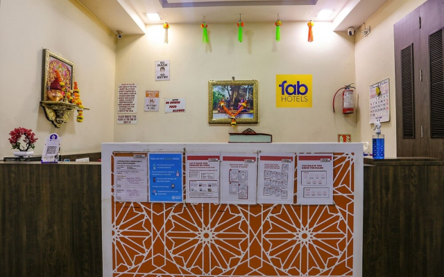 Fabhotel Shivani Residency