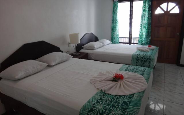 Samoa Tradition Resort