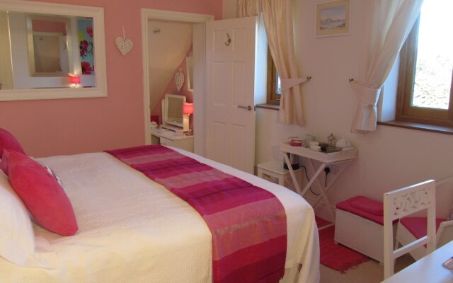 Higher Gitcombe Boutique Bed and Breakfast