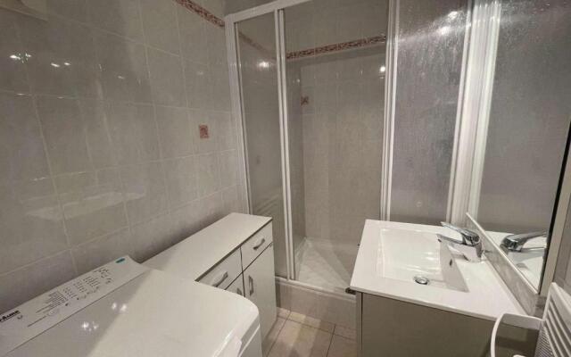 Appartement Saint-Jean-de-Monts, 1 pièce, 4 personnes - FR-1-224C-667