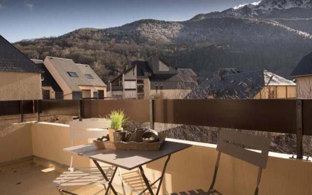 Appartement Saint-Lary-Soulan, 3 pièces, 4 personnes - FR-1-296-182