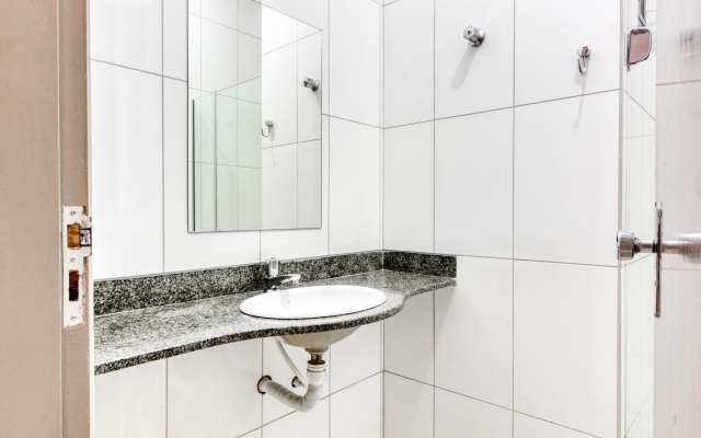 Luar Plaza Hotel