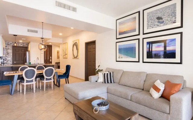 2BR Beachfront Escape in Puerto Penasco