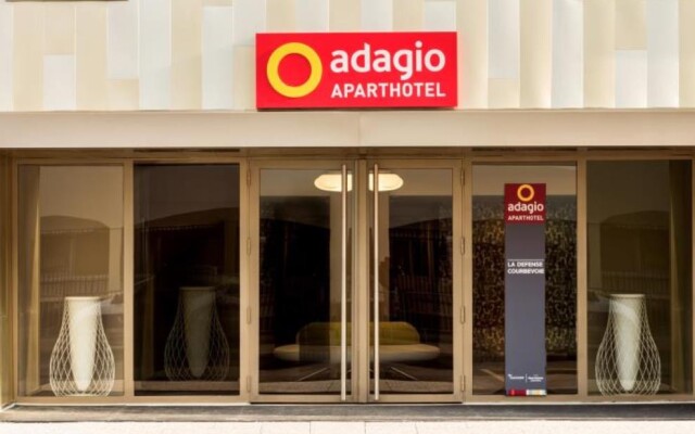 Aparthotel Adagio la Défense Courbevoie