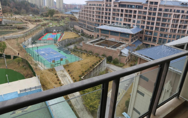 Yifang Shanshui GtEL Luotian-Hubei