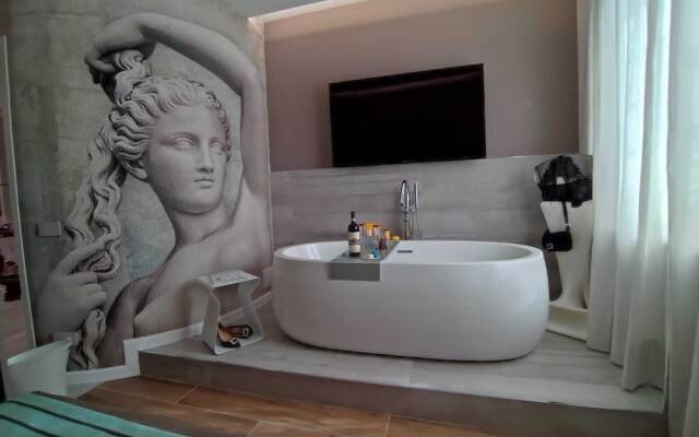 il sogno di afrodite b and b luxury