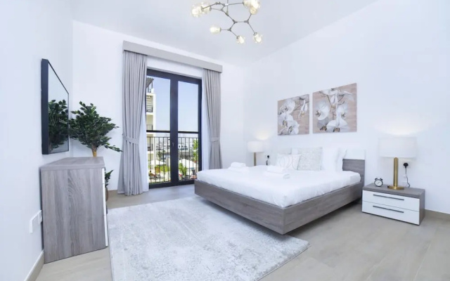 Signature 2BR in Port de La Mer