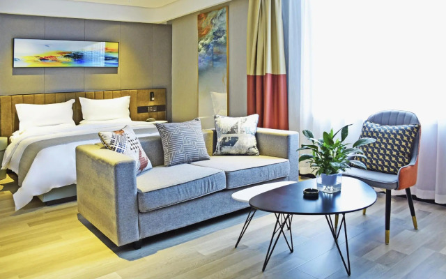 OUzi Shangpin Hotel