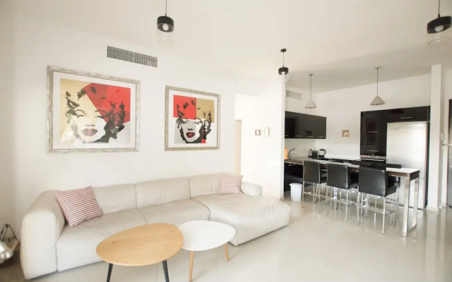 Quality 3BDR Dizengoff Square Pkg TL49