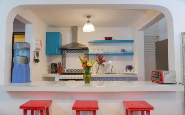 Villas Colibri Cozumel & Bungalows