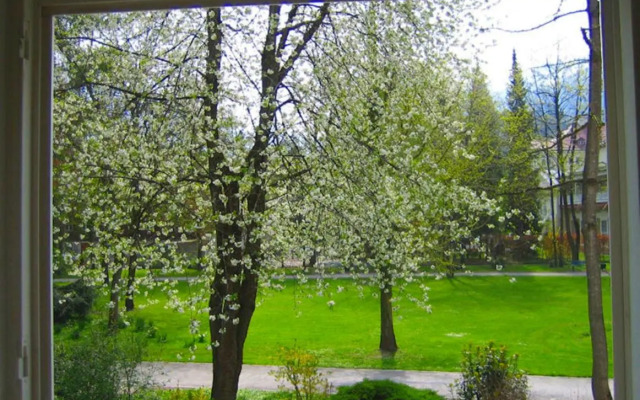 Ferienwohnung am Ortenaupark