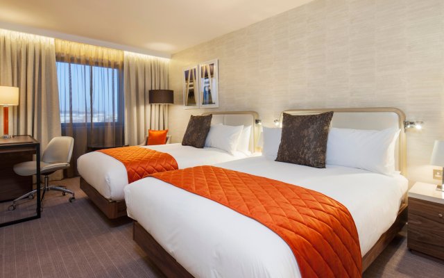 Crowne Plaza London - Kings Cross, an IHG Hotel