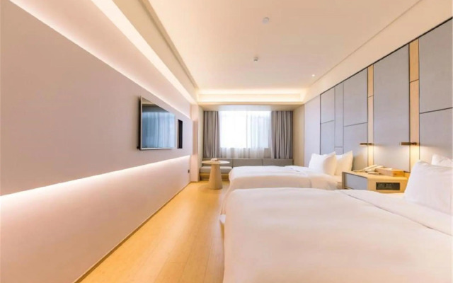 Ji Hotel (Qingdao Beer Street)