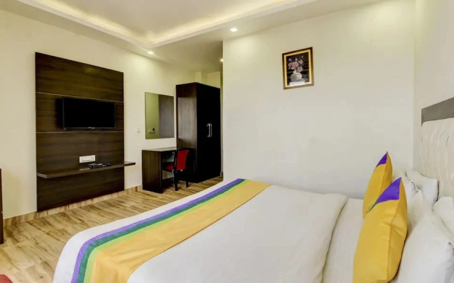 Surya Residency Gms Road by FabHotel