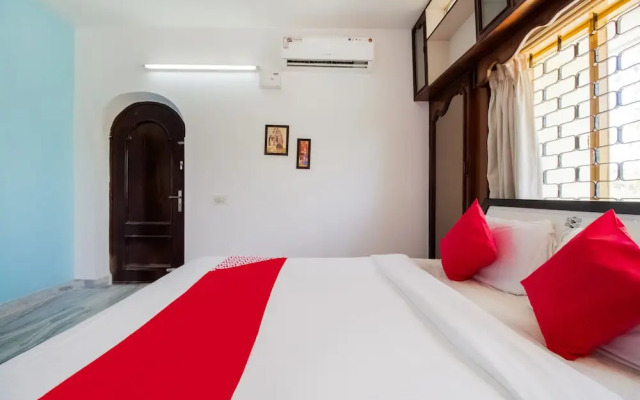 Space Ville by OYO Rooms