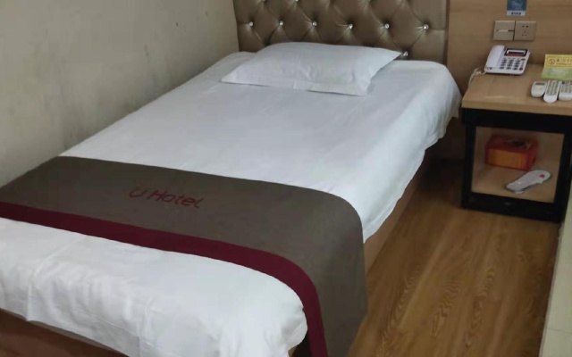 Thank Inn Hotel Hebei Shijiazhuang Qiaoxi District Jiefang Square Metro Station – Guest Rooms – Shijiazhuang