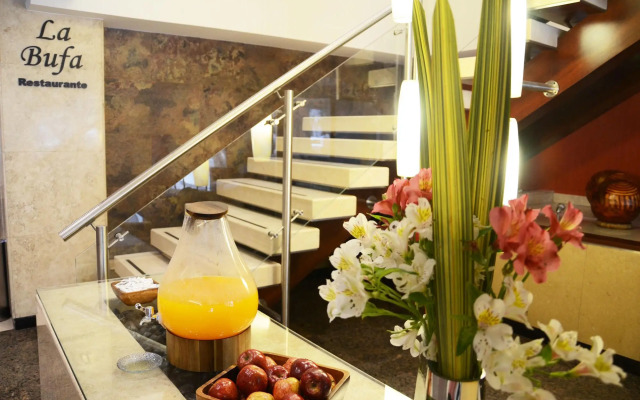 Hotel Marlowe Centro Histórico