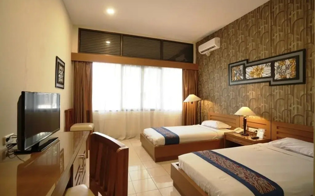 Rumah Palagan Guest House