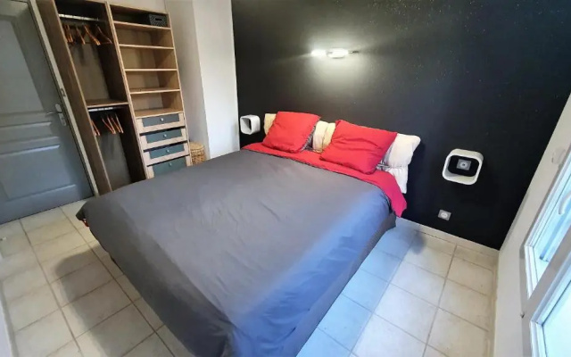L'atalante, 2 Pieces 47m2 Renove Residence Piscine