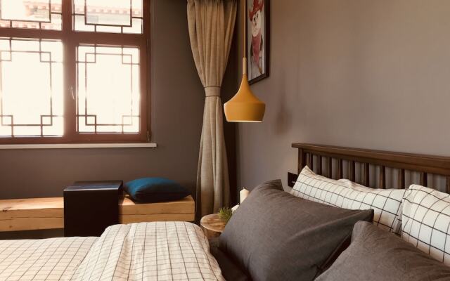 Living And Designing Homestay